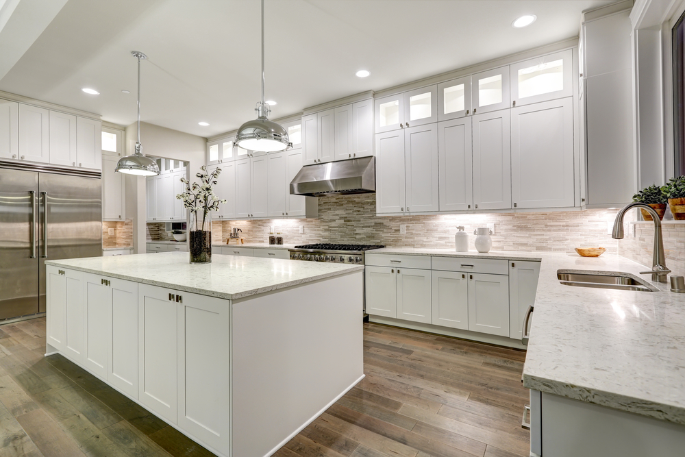Kitchen Cabinets – Chic and Hassle-Free Storage Spaces