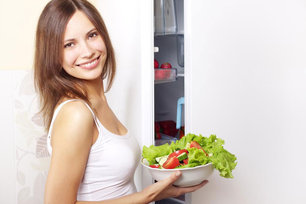 Here’s why you should go for French door refrigerators