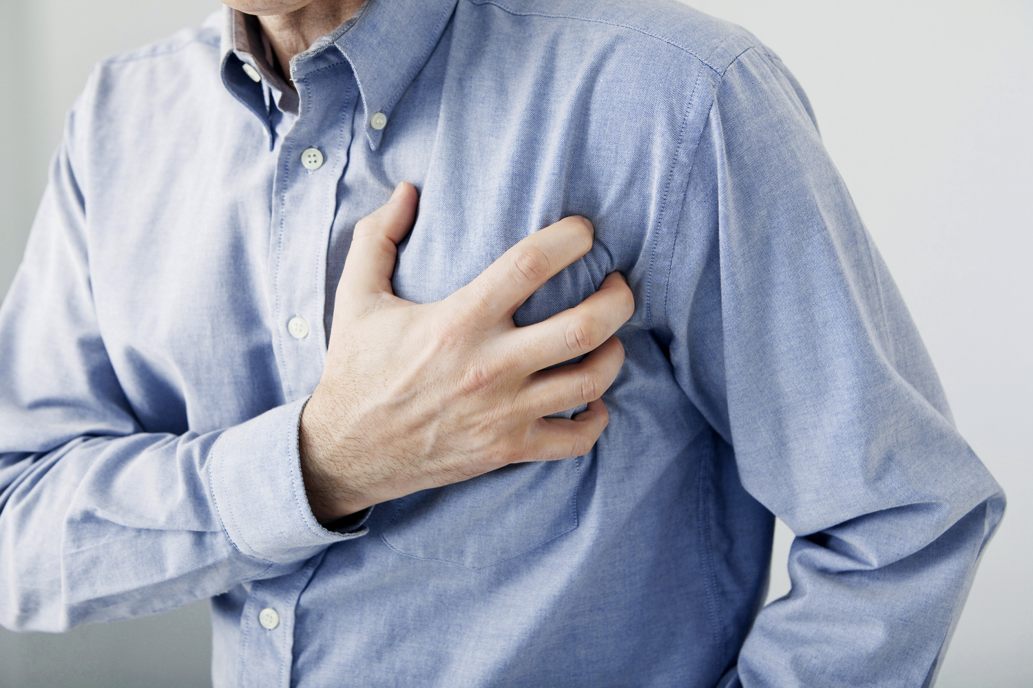 Signs & Symptoms of Heart Attack