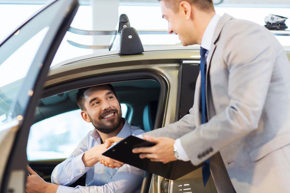 Here’s how you can get finance for your car