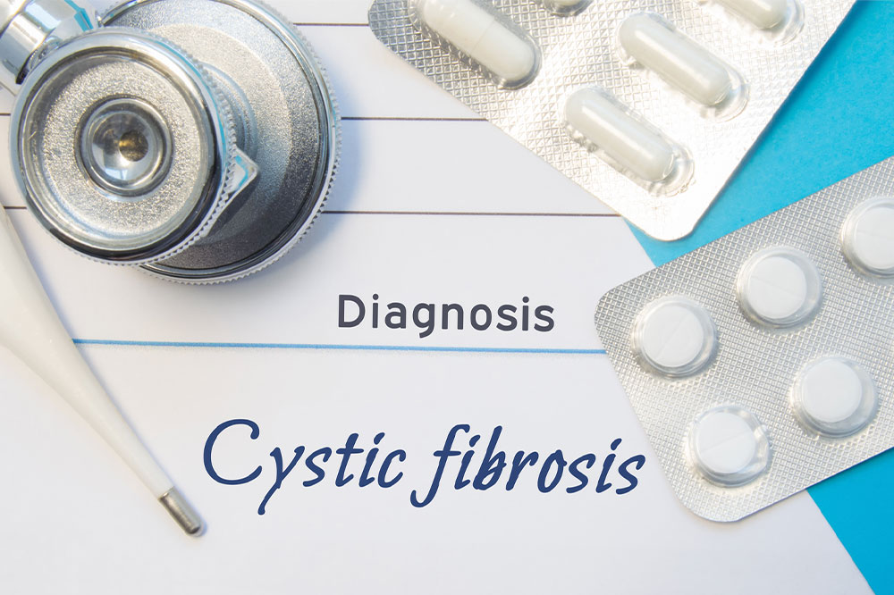 Diagnosis & Treatment of Cystic Fibrosis