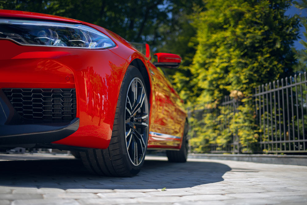 Audi S6 Sedan – Notable Features and Specs