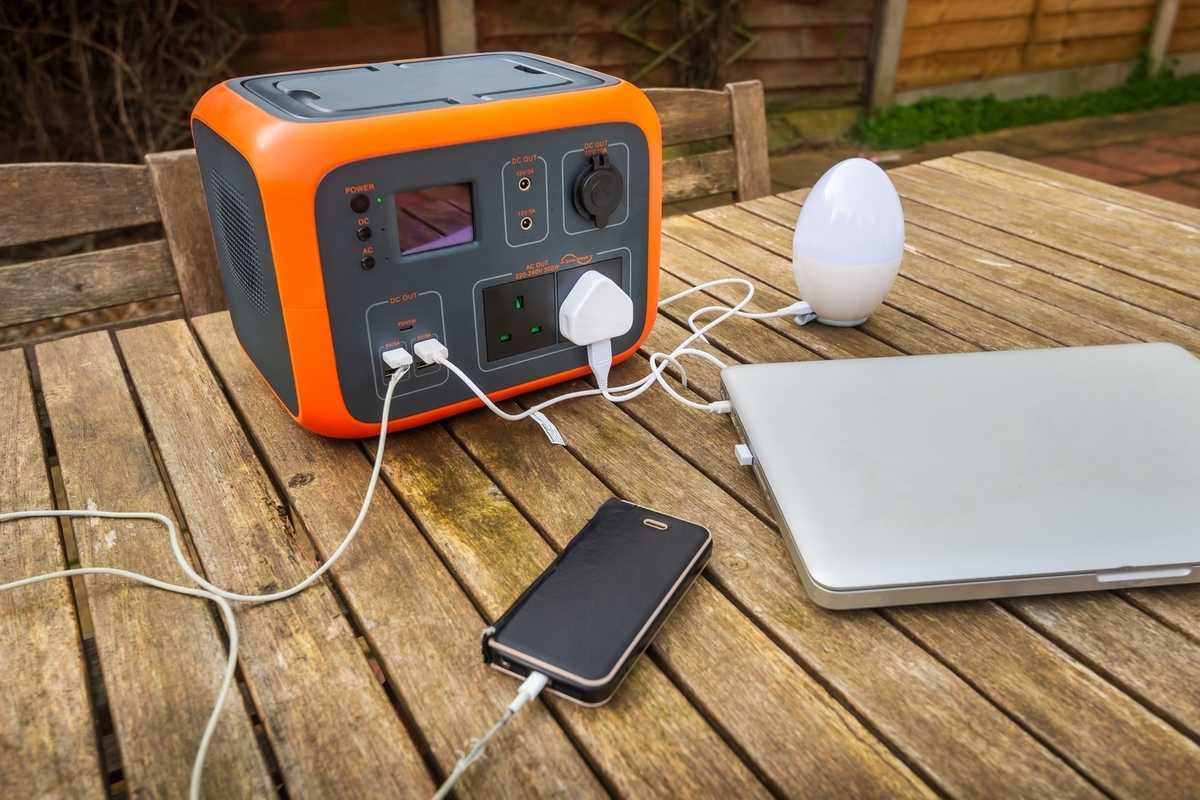 Generadores solares portátiles: una guía completa de soluciones de energía fuera de la red